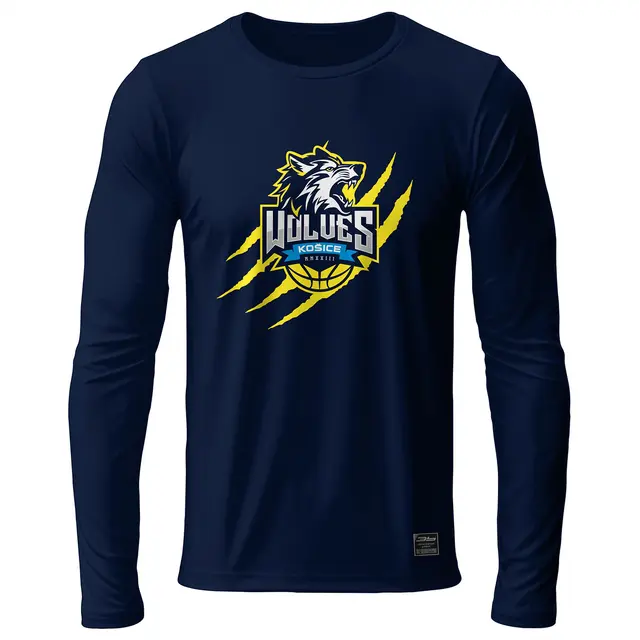 Tričko Košice Wolves 2602dr