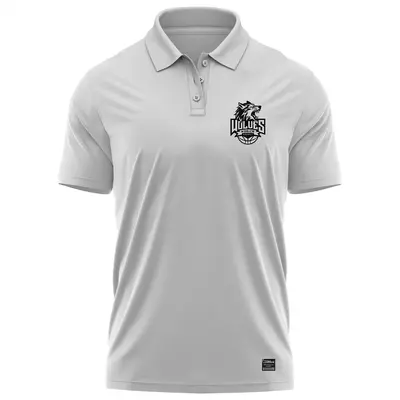 Bavlnená polokošeľa Košice Wolves 2601