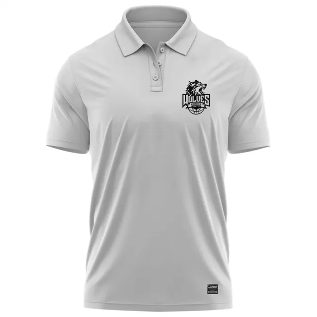 Bavlnená polokošeľa Košice Wolves 2601