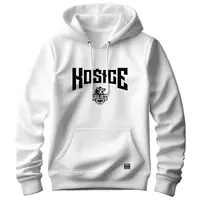 Bavlnená mikina s kapucňou Košice Wolves 2601