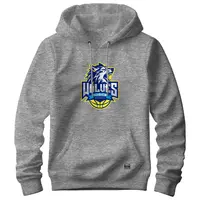 Bavlnená mikina s kapucňou Košice Wolves 2602