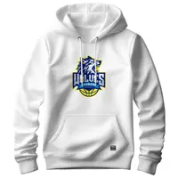 Bavlnená mikina s kapucňou Košice Wolves 2602