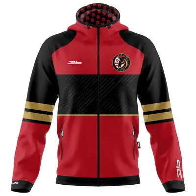 Softshellová bunda s kapucňou HC Prešov 2602