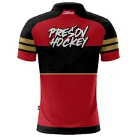 Sublimovaná polokošeľa HC Prešov 2602