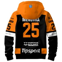 Tepláková mikina HK Dukla Michalovce 2603