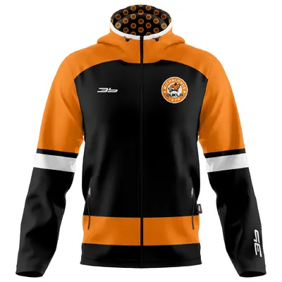 Softshellová bunda s kapucňou HK Dukla Michalovce 2602
