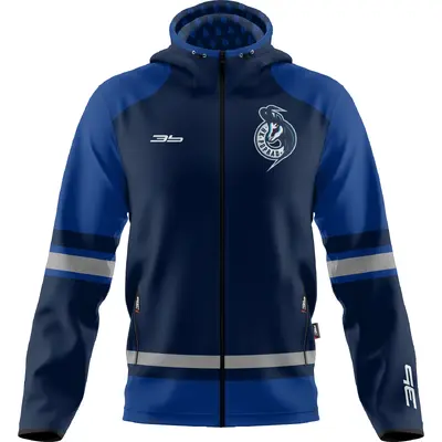 Softshellová bunda s kapucňou HK Poprad 2602