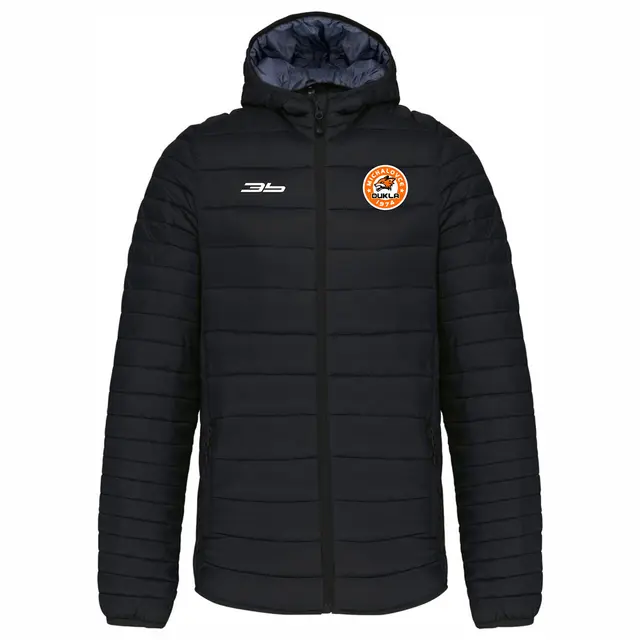 Prešívaná bunda HK Dukla Michalovce 2601