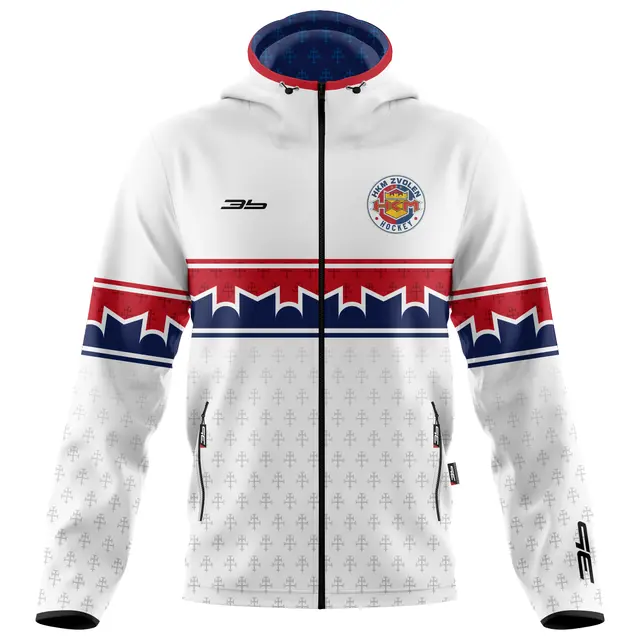 Softshellová bunda HKM Zvolen 2601