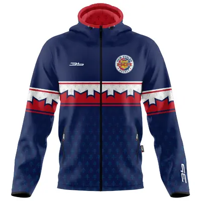 Softshellová bunda HKM Zvolen 2602