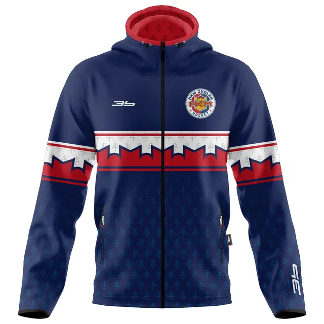 Softshellová bunda HKM Zvolen 2602