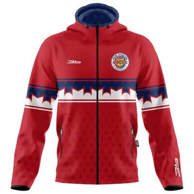 Softshellová bunda HKM Zvolen 2603