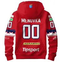 Tepláková mikina HKM Zvolen 2601