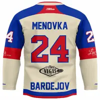 Dres HK Bardejov 25/26 replika svetlý