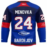 Dres HK Bardejov 25/26 AUTHENTIC tmavý