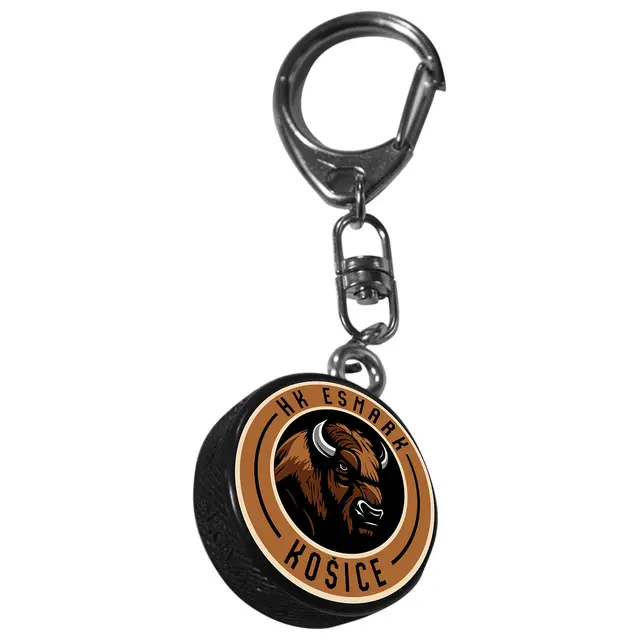 Prívesok puk HK Esmark Košice 2601