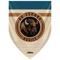 Vlajočka HK Esmark Košice 2601