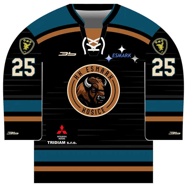 Minidres HK Esmark Košice 25/26