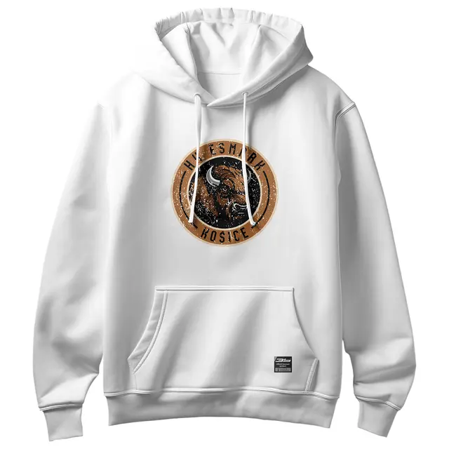 Bavlnená mikina s kapucňou HK Esmark Košice 2601b