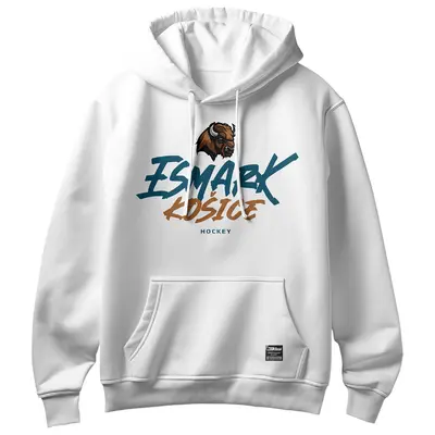 Bavlnená mikina s kapucňou HK Esmark Košice 2602b