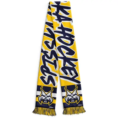 Pletený šál HK Spišská Nová Ves 2602