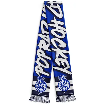 Pletený šál HK Poprad 2602