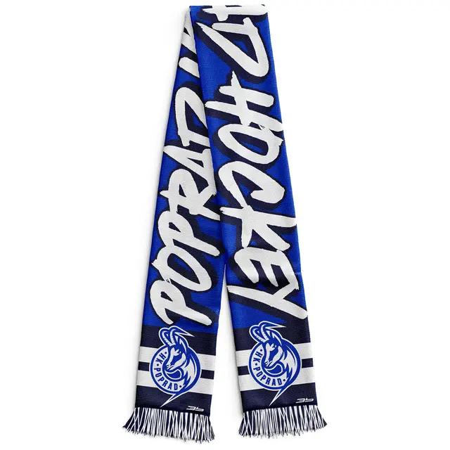 Pletený šál HK Poprad 2602