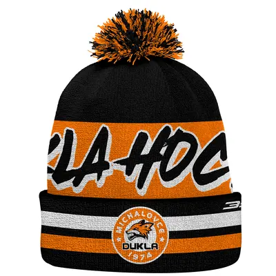 Zimná čiapka HK Dukla Michalovce 2602