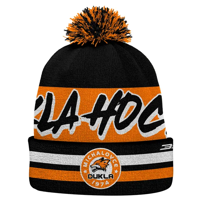 Zimná čiapka HK Dukla Michalovce 2602