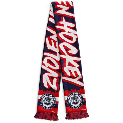 Pletený šál HKM Zvolen 2601