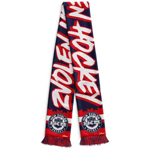 Pletený šál HKM Zvolen 2601