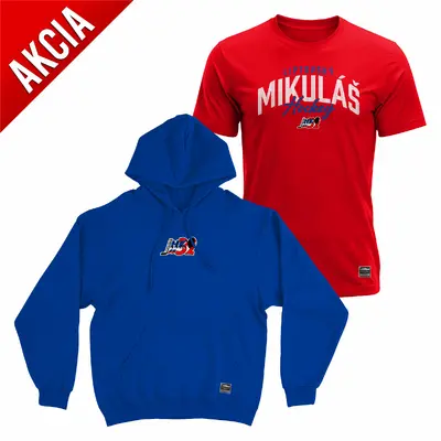 Vianočná akcia 2025 - Mikina + tričko HK 32 Liptovský Mikuláš
