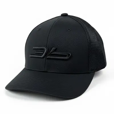 Šiltovka 3b s 3D vyšívkou 2601