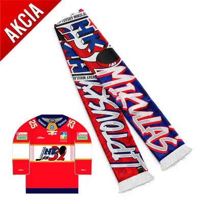 Vianočná akcia - Minidres + šál HK 32 Liptovský Mikuláš