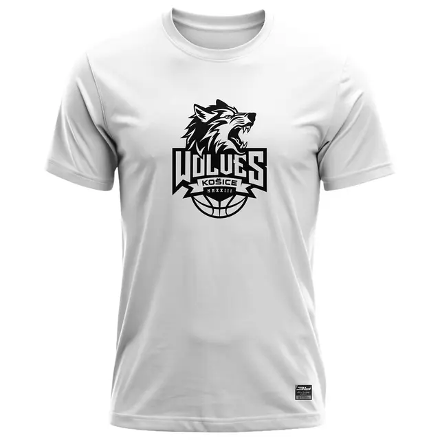 Tričko Košice Wolves 2606