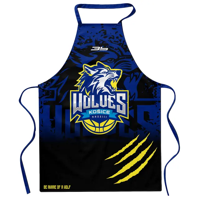 Zástera Košice Wolves 2601