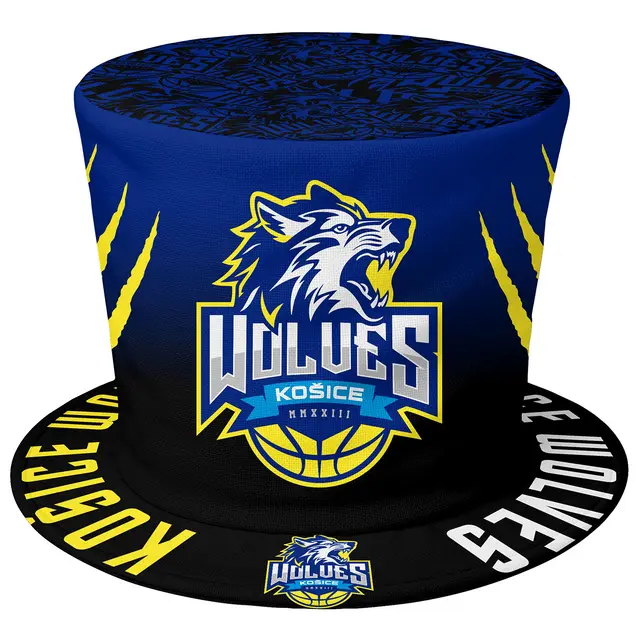 Fan klobúk Košice Wolves 2601