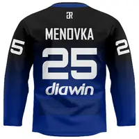 Dres Košice Wolves 25/26 replika tmavý