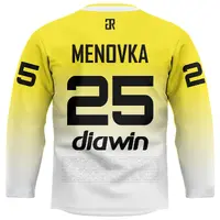 Dres Košice Wolves 25/26 replika svetlý