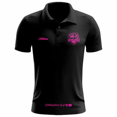 Bavlnená polokošeľa HK Bojnice Movember 2601c