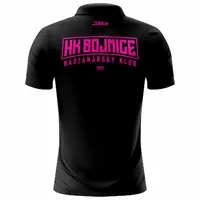 Bavlnená polokošeľa HK Bojnice Movember 2601c