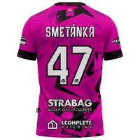 Hádzanársky dres HK Bojnice 25/26 ružový - Movember