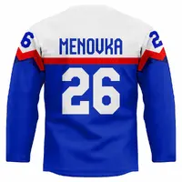 Fan Hokejový dres Slovensko 2601