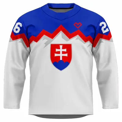 Fan Hokejový dres Slovensko 2602