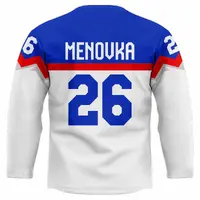 Fan Hokejový dres Slovensko 2602