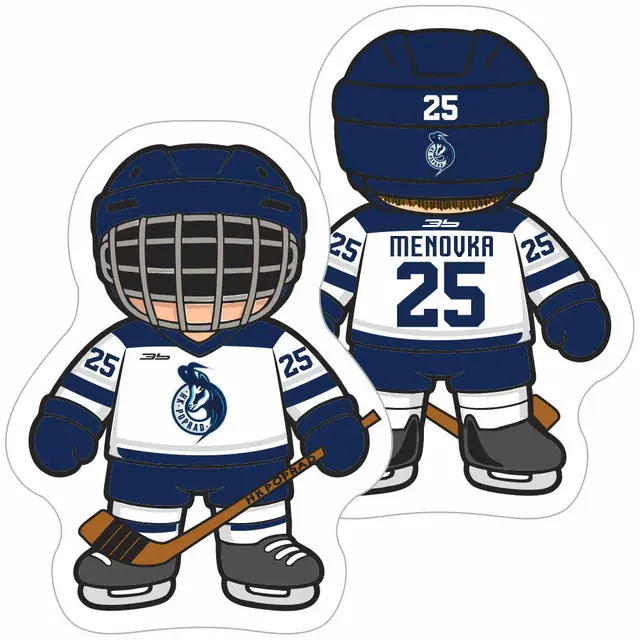 Detský vankúšik HK Poprad 2601