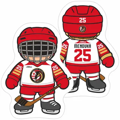 Detský vankúšik HC Prešov 2601