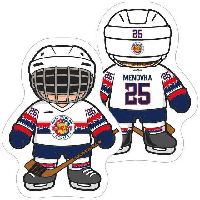 Detský vankúšik HKM Zvolen 2601