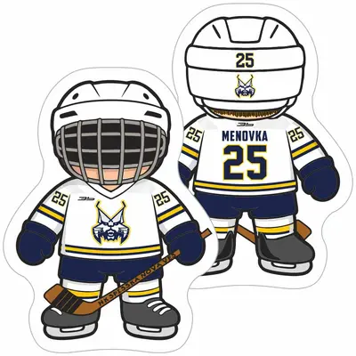 Detský vankúšik HK Spišská Nová Ves 2601