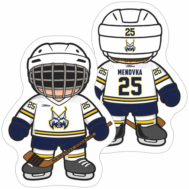 Detský vankúšik HK Spišská Nová Ves 2601